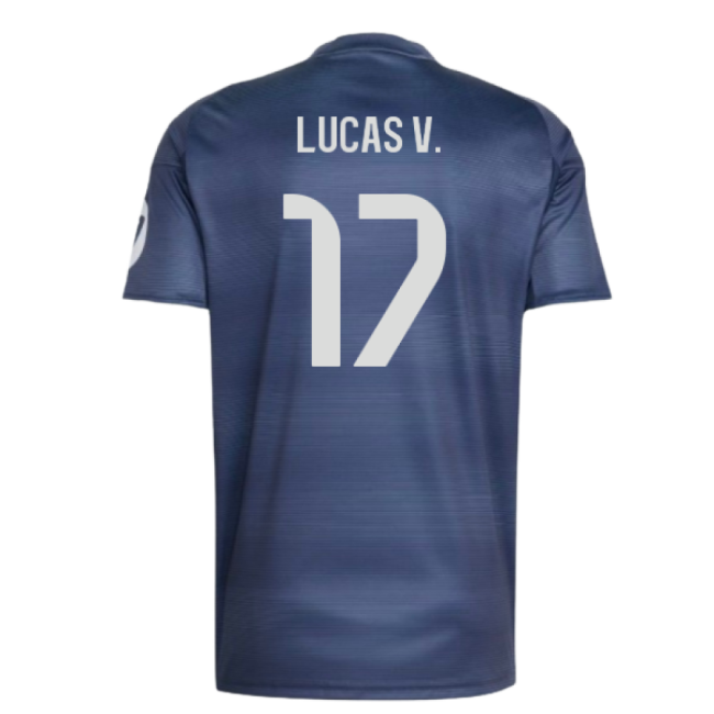 Authentic Official Licensed Rm 2025-2026 Campaign Supporter Shirt