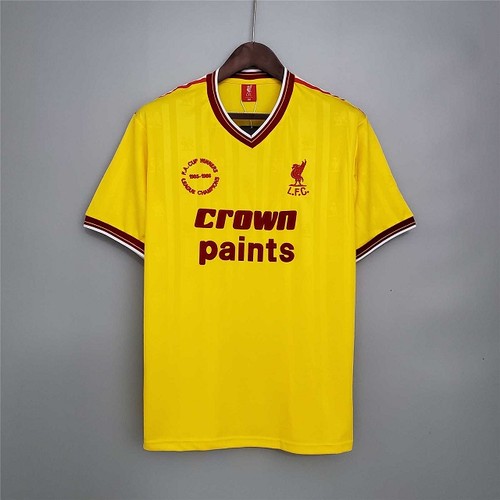 Top Grade 1985 International Jersey Retro With Retro Design -