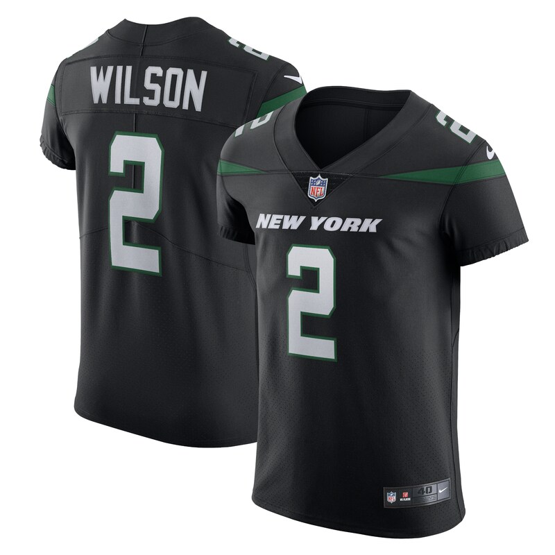 None Zach Wilson New York Jets Great Value Limited Edition Game Day We