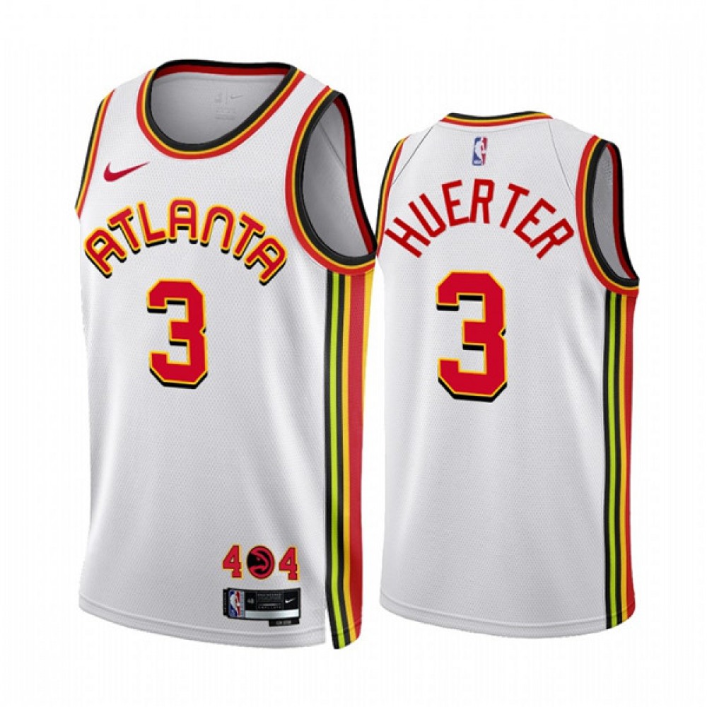 Authentic 3 White Jersey - Must-Have Jersey