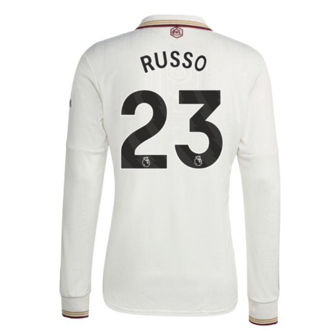 Arsenal Performance Third Jersey 2025-2026 #78