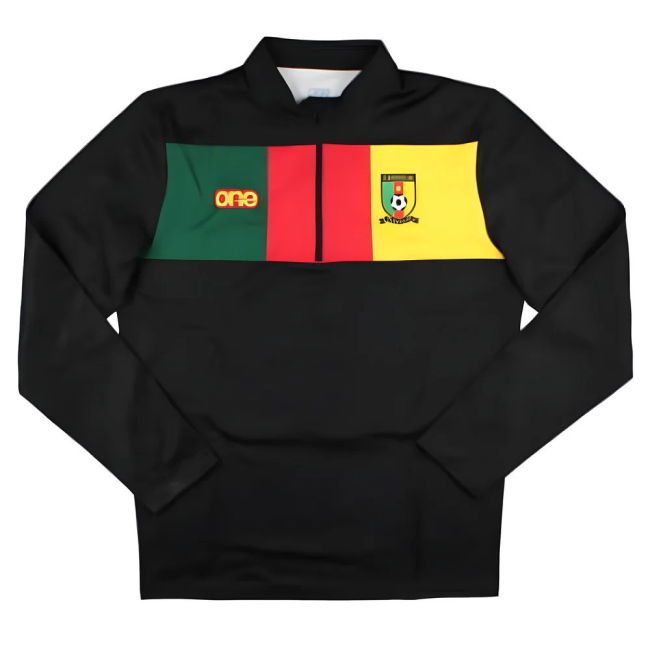 Pro Style Cameroon High Standard Training Professional Jersey