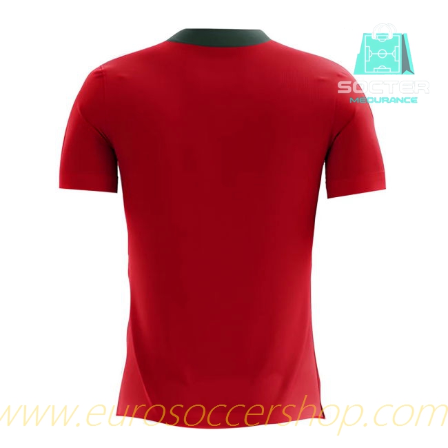 2025-26 Collection Portugal Home Kit Player Version Women