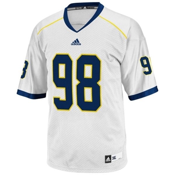 Men Ncaa Team #98 Devin Gardner Pro Jersey - Value - Budget
