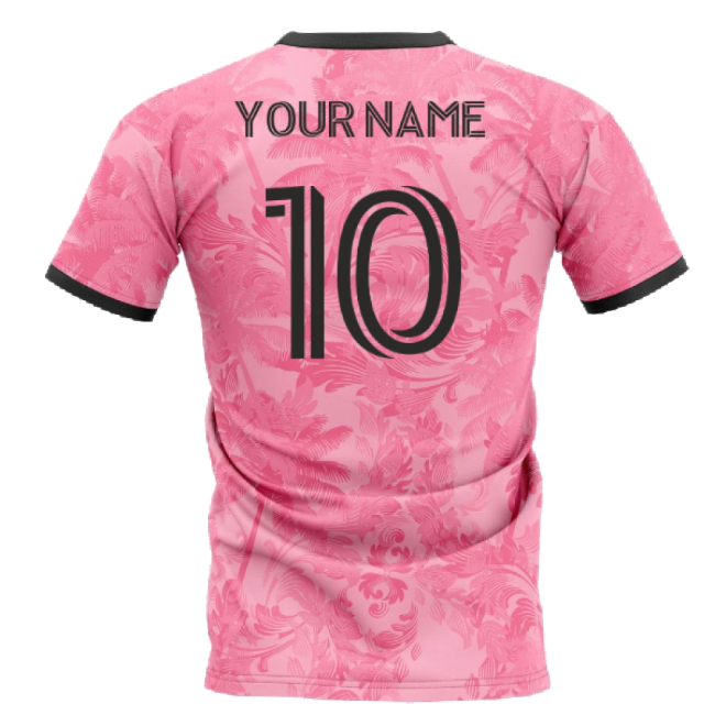 Official Alternative Shirt K. Mbappé #7 Official Merchandise (v2)