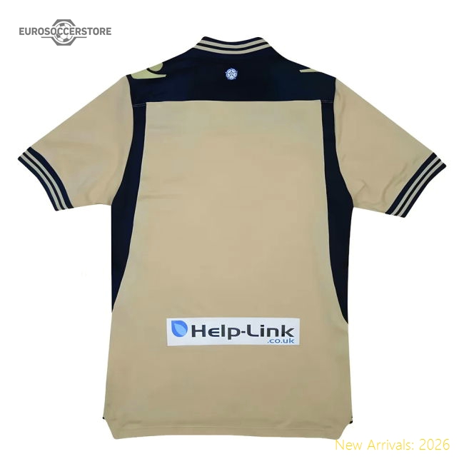 Leeds 2013-14 Away Shirt ((good) S) - Premium Quality - Premium Quality