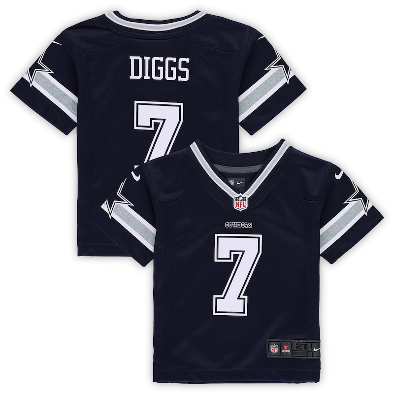 None Trevon Diggs DAL Cowboys Premium Team Spirit Wear Game Day Wear