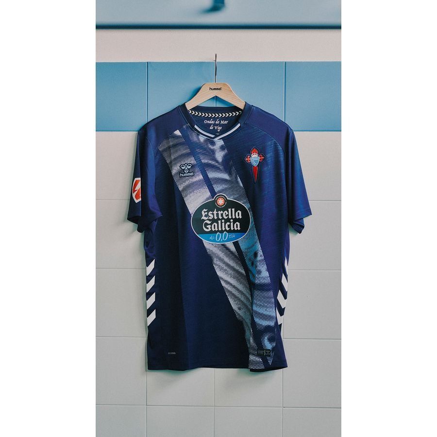 Celta Vigo Away Shirt 2025/26 In Multiple Adult Sizes