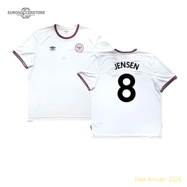 Latest Team Replica Jersey High-Quality Materials Perfect For Match