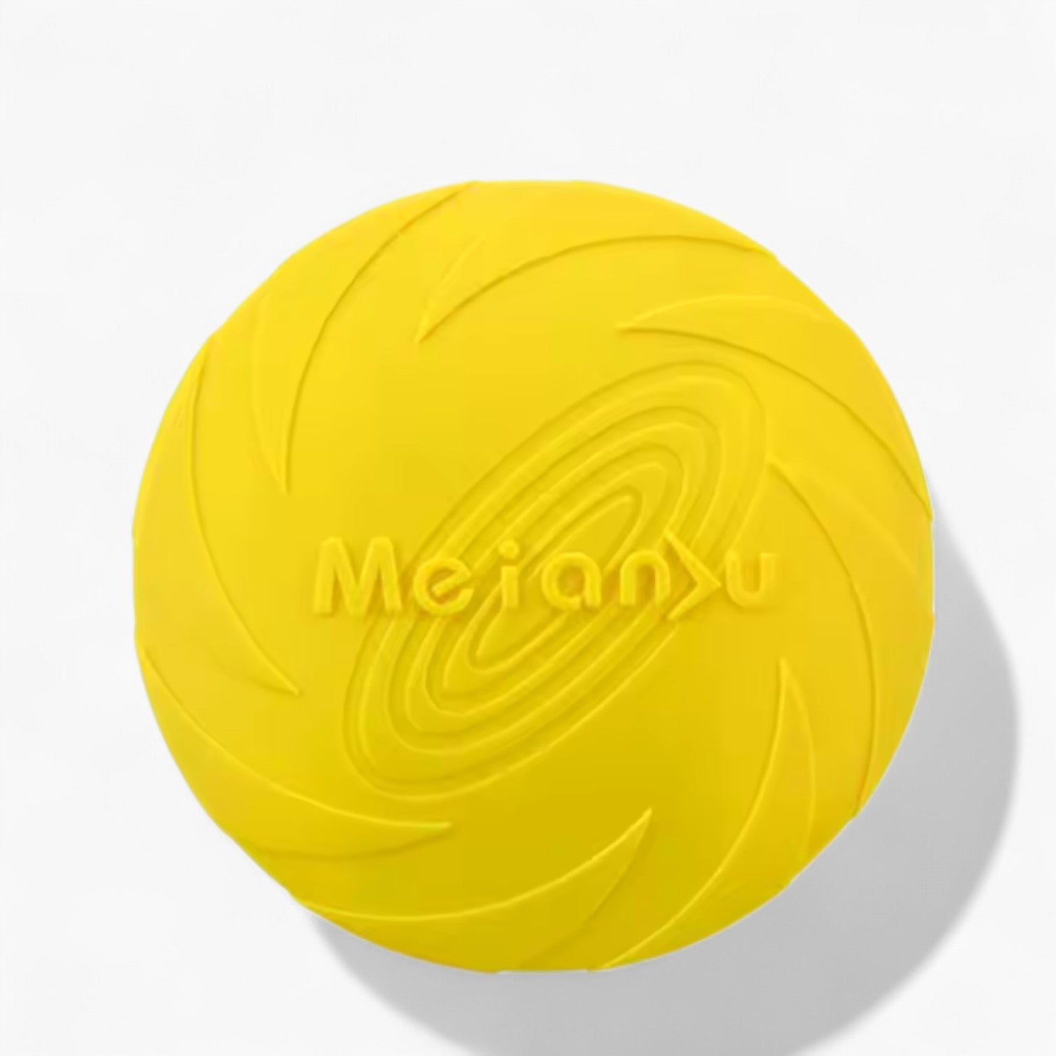 Flying Toy – Bite-resistant Rubber Fetch Frisbee Toy Summer Wear