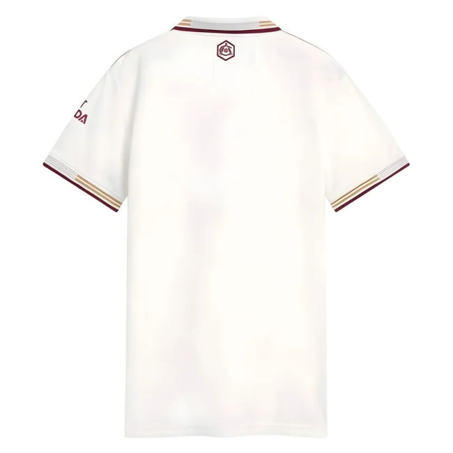 Arsenal 2025-2026 Home Soccer Jersey (Womens) (Adams 6) - Womens (W...
