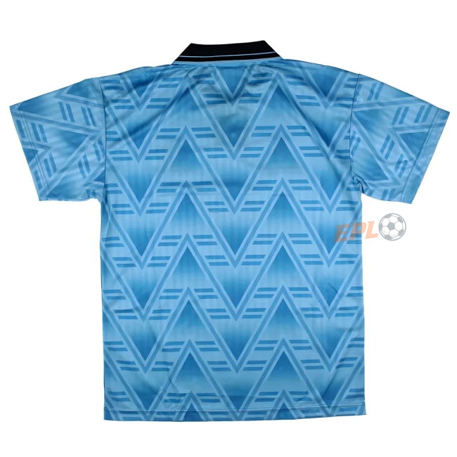 1991-19 NON sleek Away Shirt - Adults | top-grade | genuine