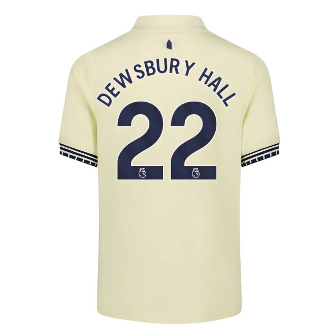 Everton Exclusive Away Jersey 2025-2026 #55