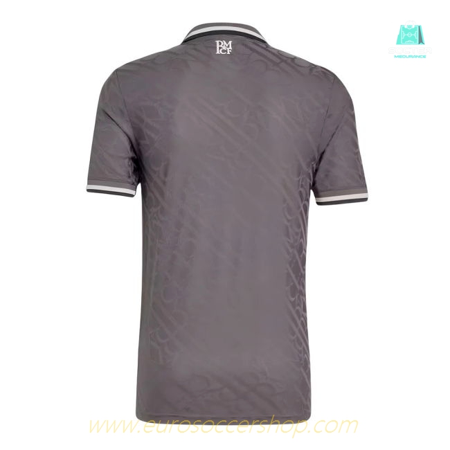 2024-2025 Real Madrid Authentic Third Shirt (Rodrygo 11)