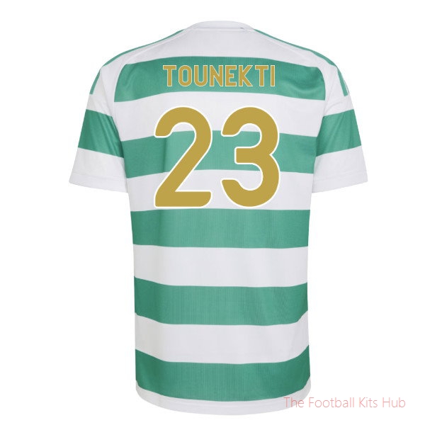 Stadium Performance Celtic 2026-2027 Home Shirt (Tounekti 23)