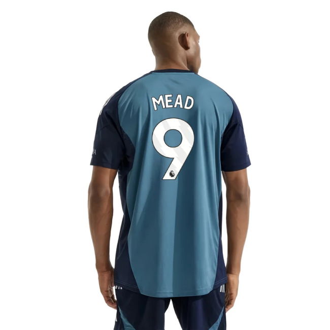 2025-2026 Arsenal Trendy - Breathable Exclusive Blanch Blue Adult#509