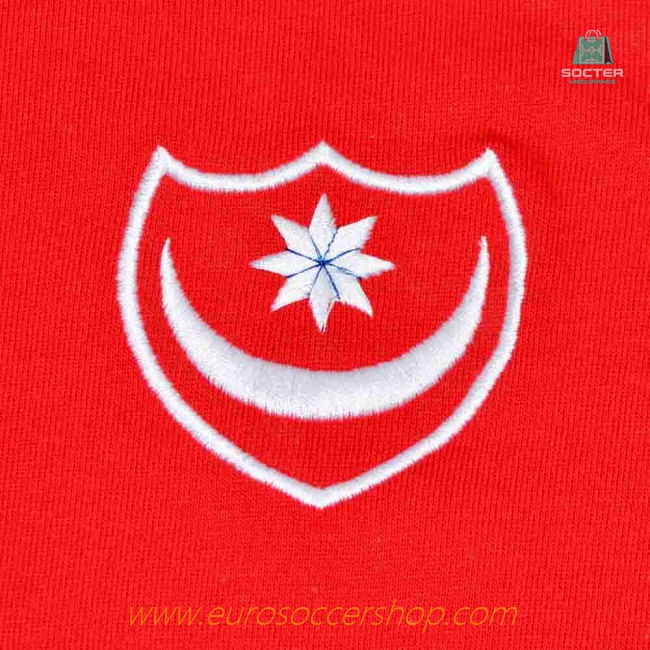 Portsmouth 1973-1976 Away Retro Football Shirt
