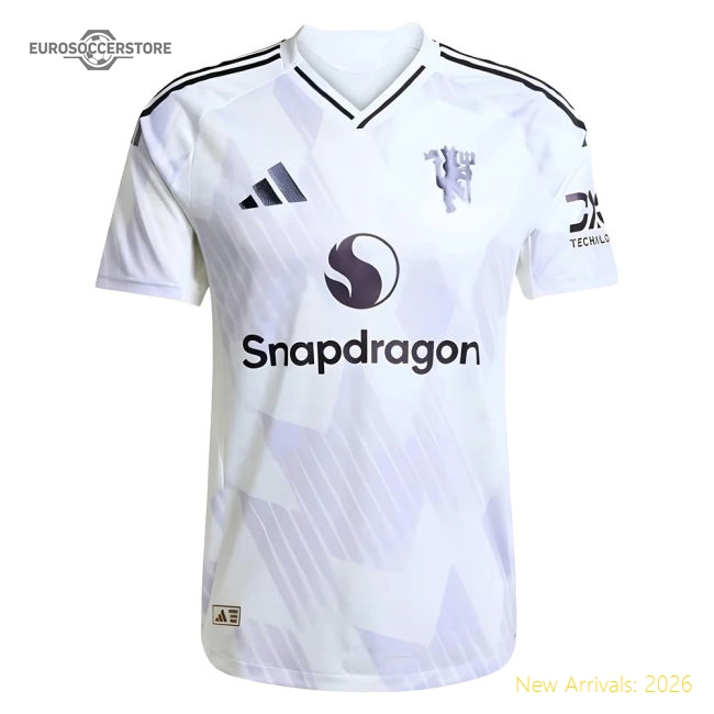 2025-2026 English League Premier League Team Away High-end Jersey