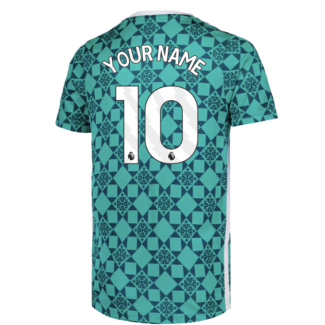 2025-20 Sunderland Goalkeeper Football Shirt Name Number L M S Kids