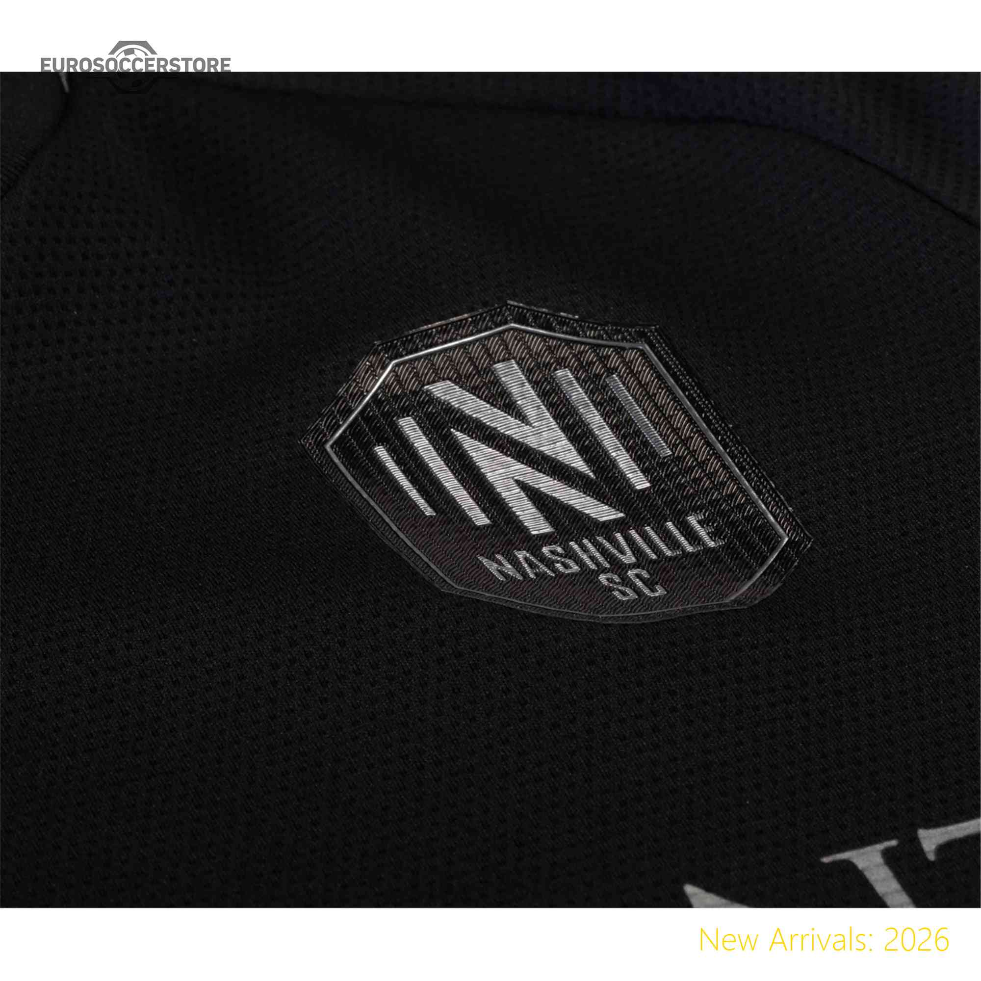 Eye-catching Modern Design Men Nas Team Official Away Jersey 2023
