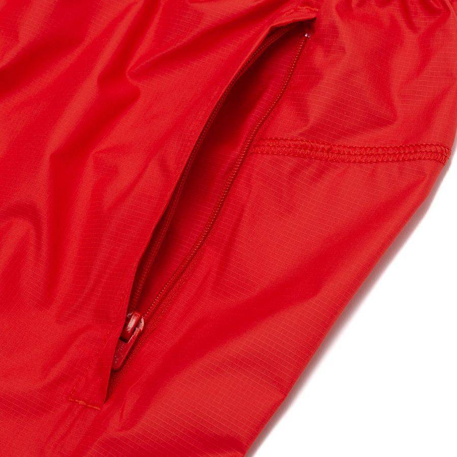 Ghana Training Trousers Pre Match Woven Africa Cup of Nations 2025 - Puma Red/PUMA White