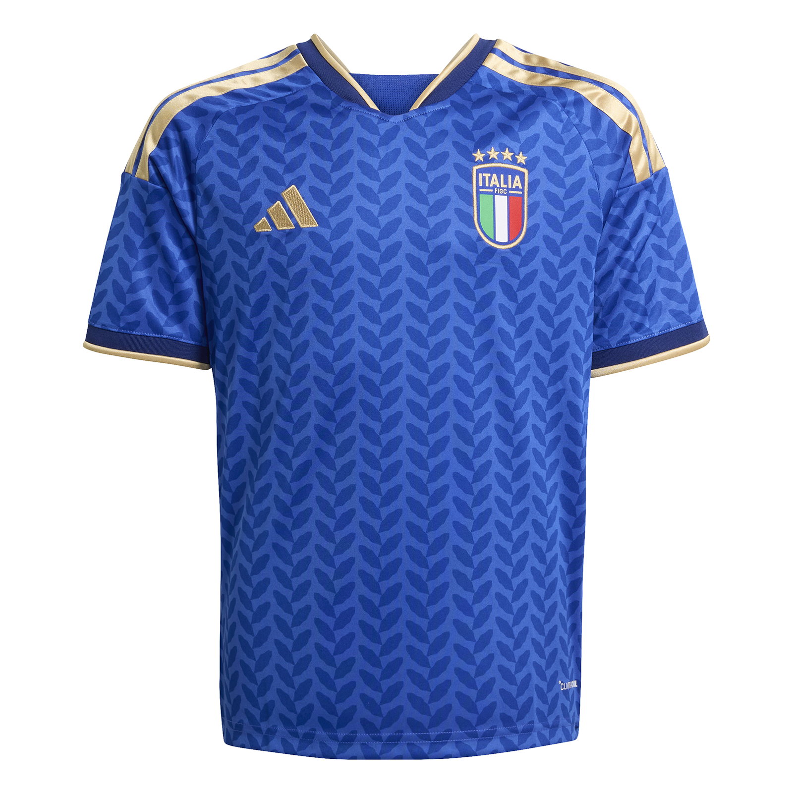 licensed product Adidas Italy Fan Home Jersey - cost-effective for
