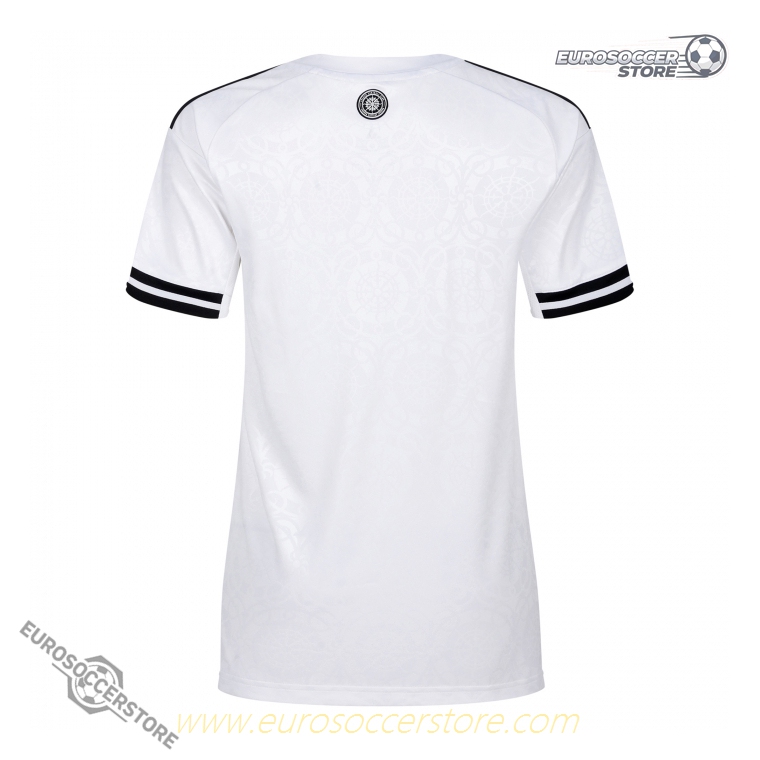 Fulham Women's Home Football Jersey for the 25-26 Season