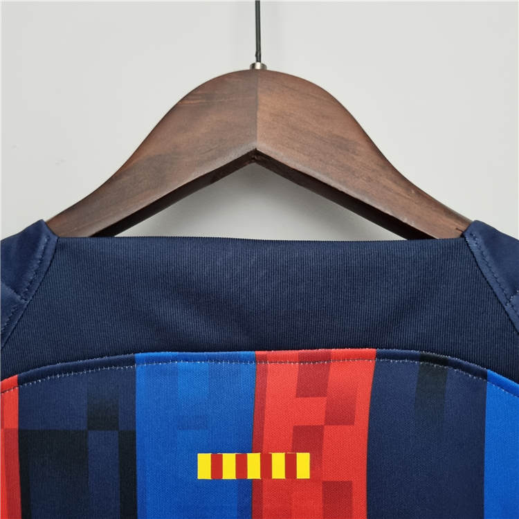 Barcelona FC 2223 Women's Home Shirt - Official Replica 12229