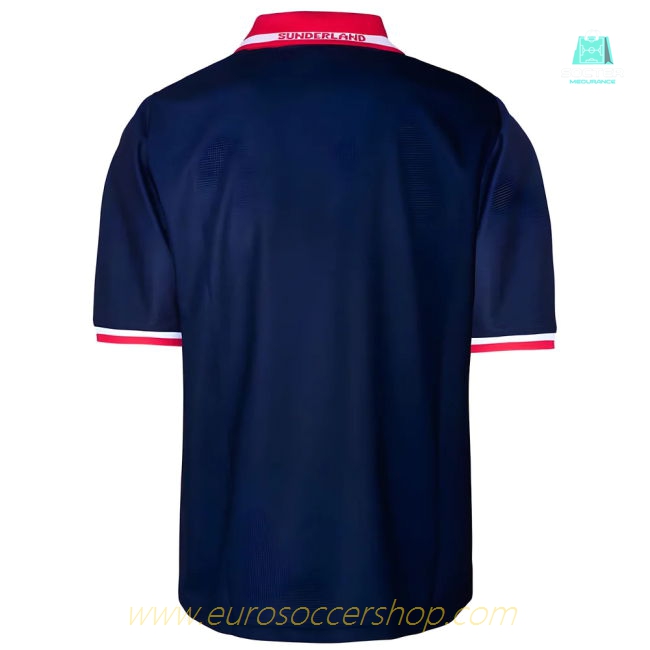 Sunderland 1999 Retro Away Shirt (Quinn 9)
