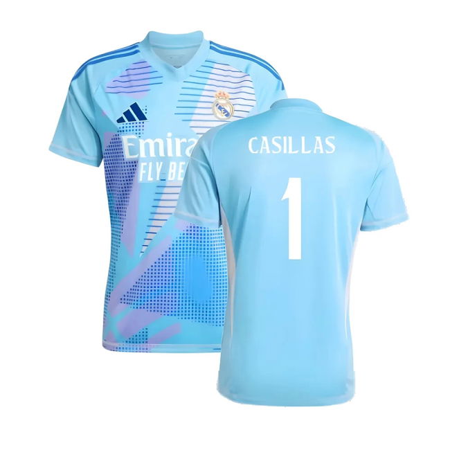 Vintage 2024-2025 Real Madrid Professional Home - Machine Washable