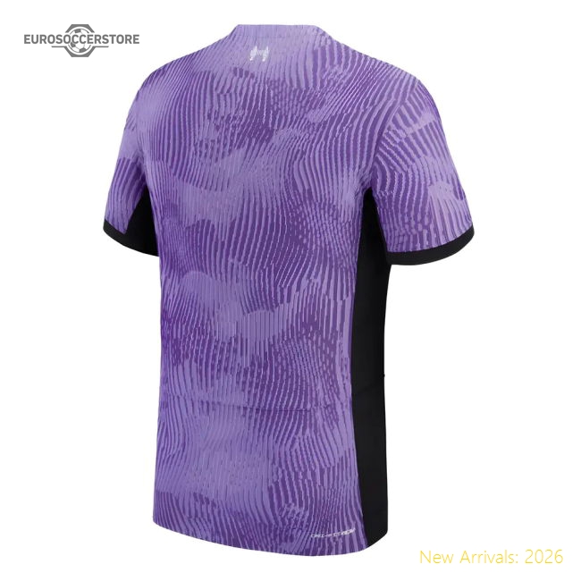 Shirt - Football Club Third Jersey With Legendary Players Tribute