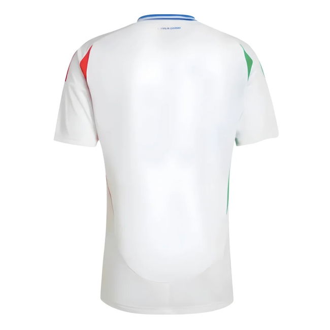 2024-2025 Italy Away Shirt Authentic Authentic Netherlands