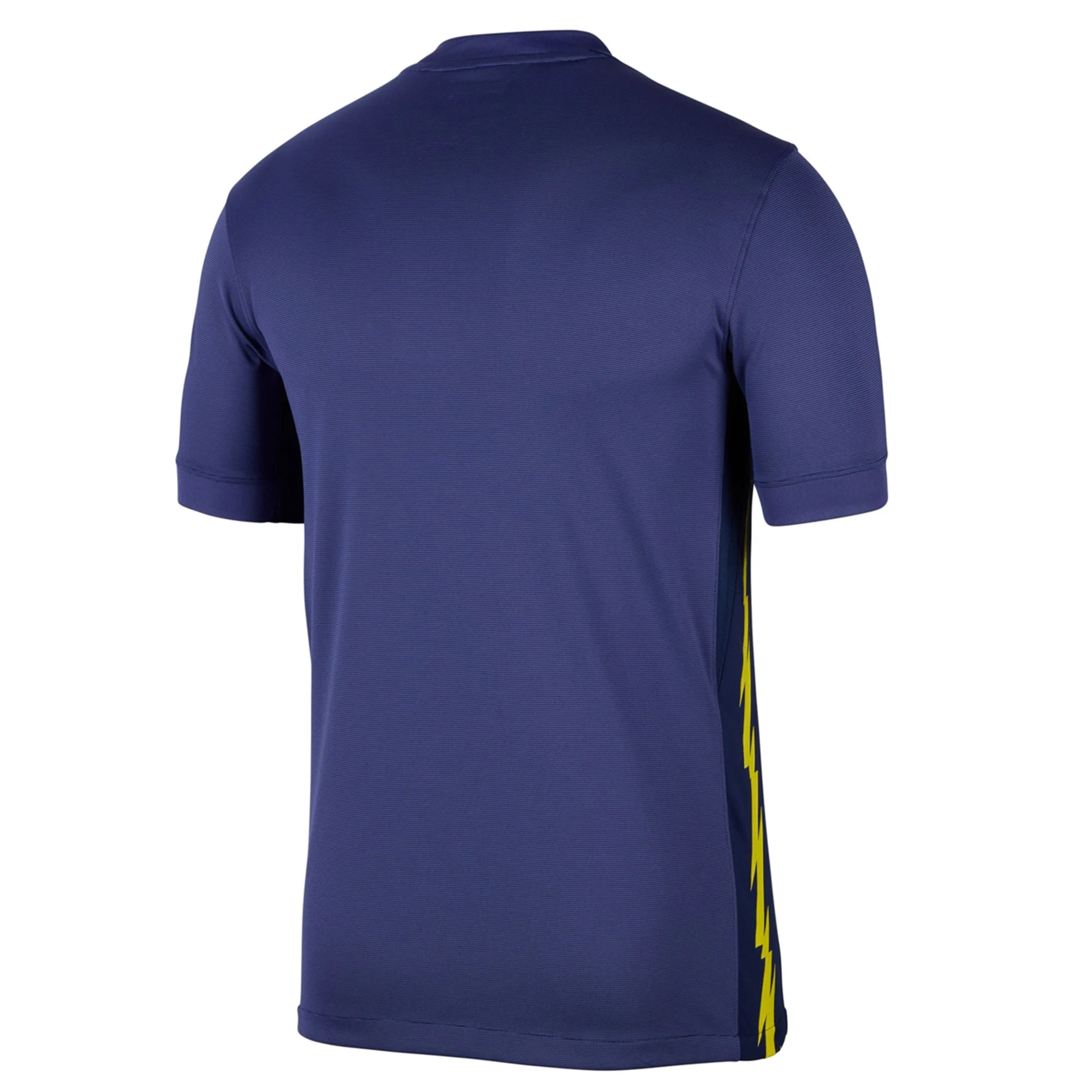 Atlético Madrid Yellow) 2025-2026 UCL Away Jersey – Authentic Shirt