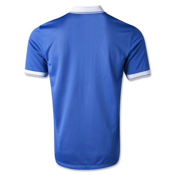Advanced Fabric 2014 FIFA World Cup Greece Away Jersey Shirt
