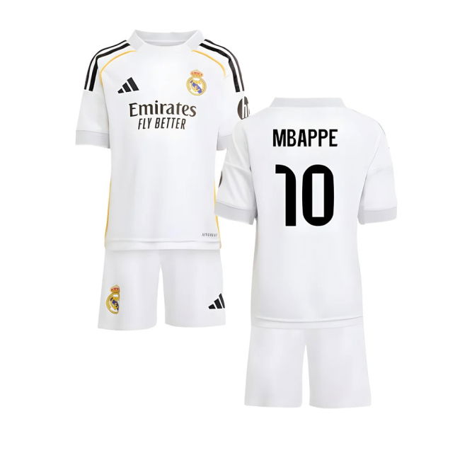 Real Madrid Limited Edition Home Jersey 2025-2026 #100