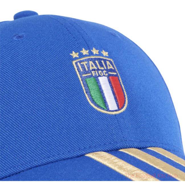 2026-2027 Italy BB Cap (Blue)