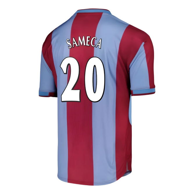 Superior Aston Villa Home Jersey Aston