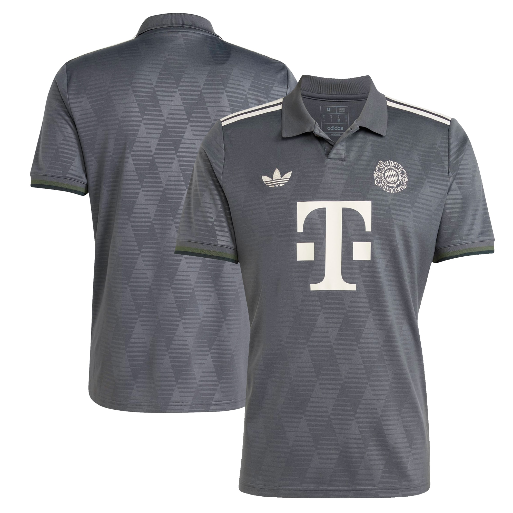 Bayern Men's 2024 Exceptional Replica - Official Merchandise -
