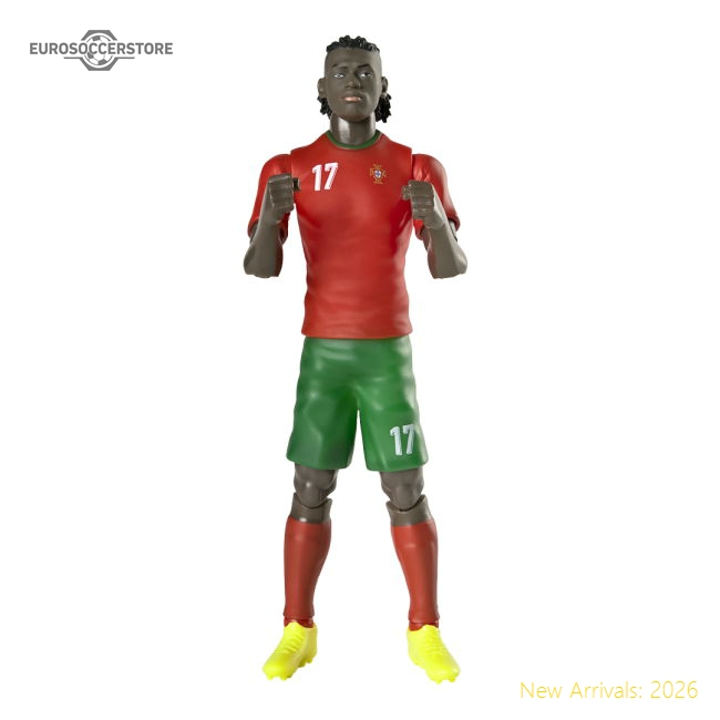 Premium Portugal Leao 20cm Action Figure
