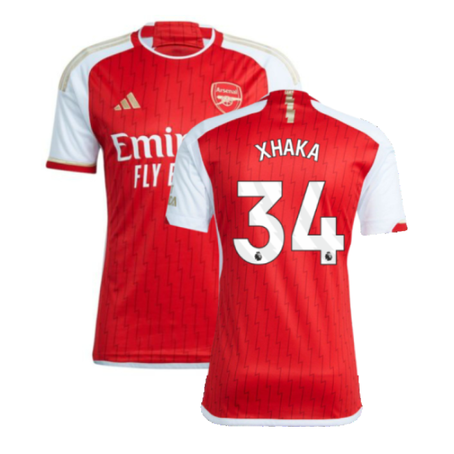 Arsenal 2023-24 Home Football Shirt Arsenal (2023) L M S Xxl