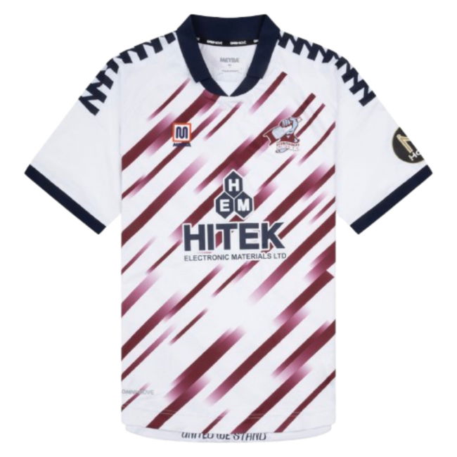 Championship Elite Away Jersey 2025-2026