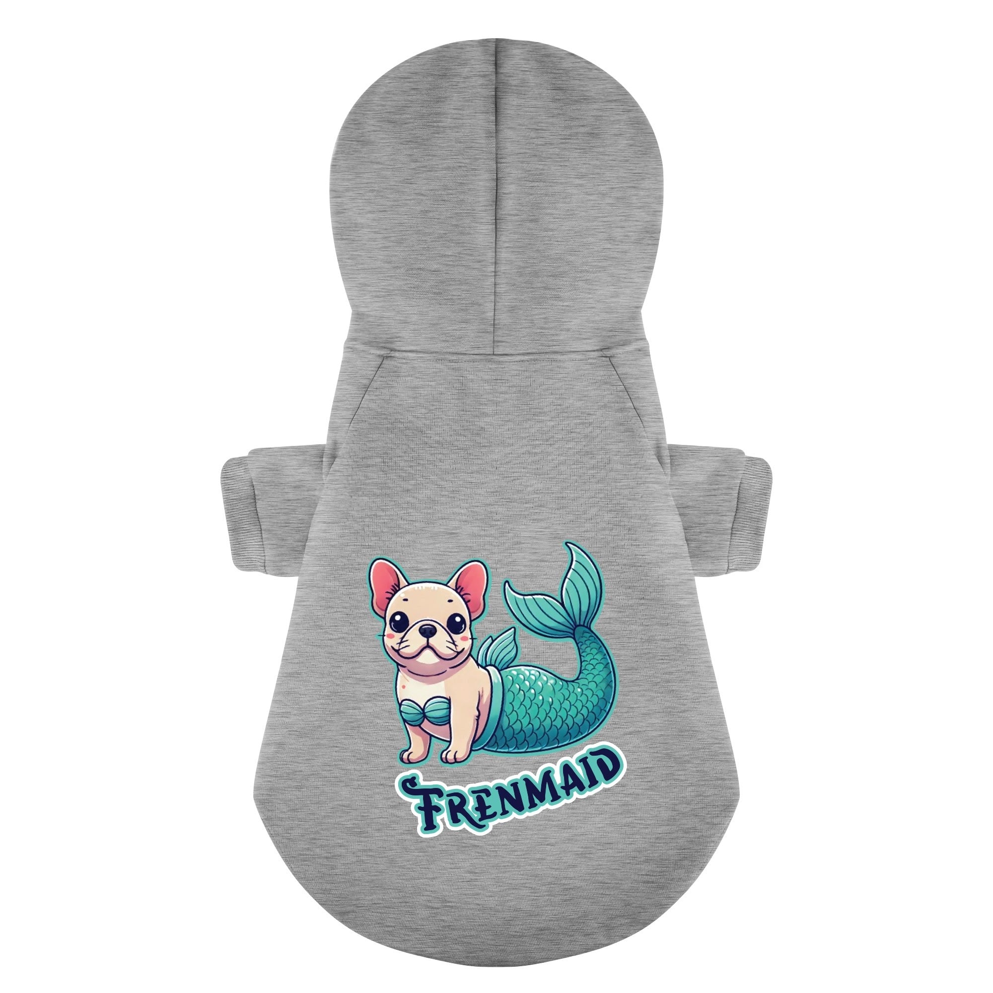 Frenmaid - Everyday Personalized French Bulldog Hoodies With Funny Quotes – Stylish, Cozy, And Premium 100% Cotton Frenchie Themed Wear