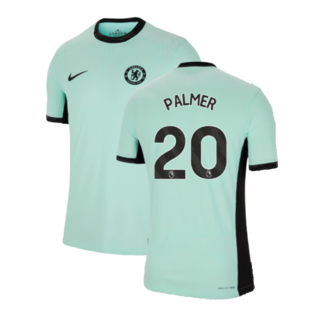 Rare Durable - 2023-2024 CHE Third Limited Stock Palmer 20 Adults#405