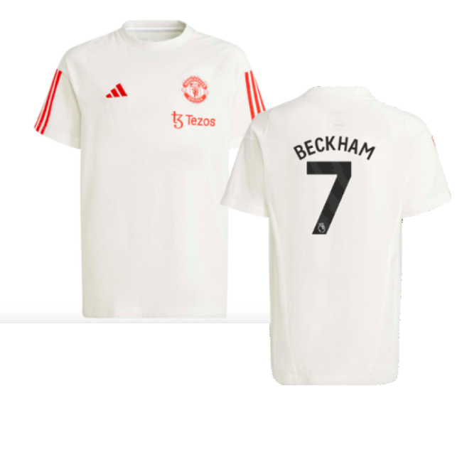 2023-2024 Man Utd (man Utd) Kids - Official Licensed - Elite