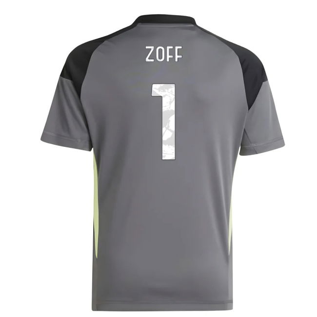 Juventus Classic Home Jersey 2025-2026 #65