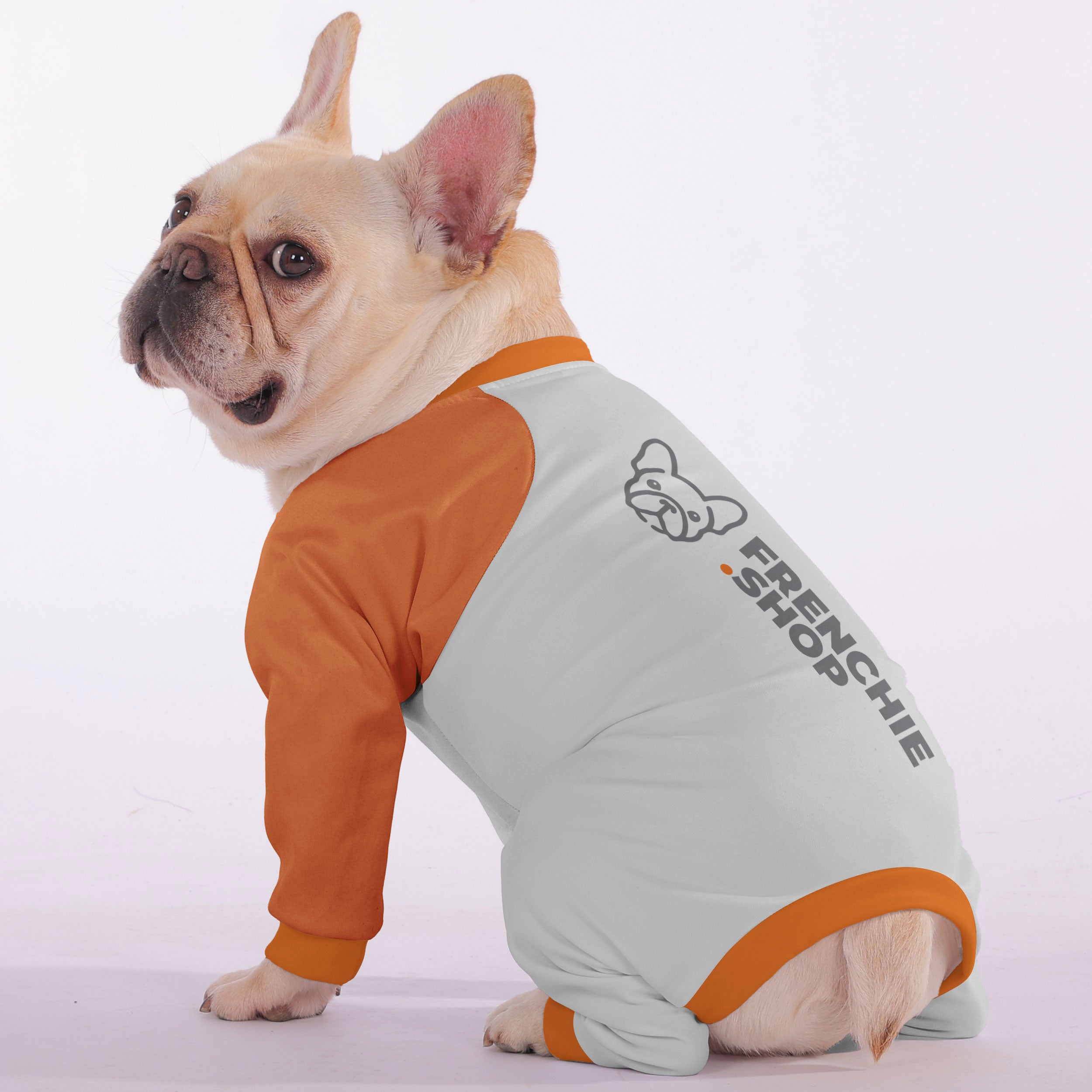 Pet-Lover Comfortable Coco - Frenchie Pajamas for French Bulldog Lovers
