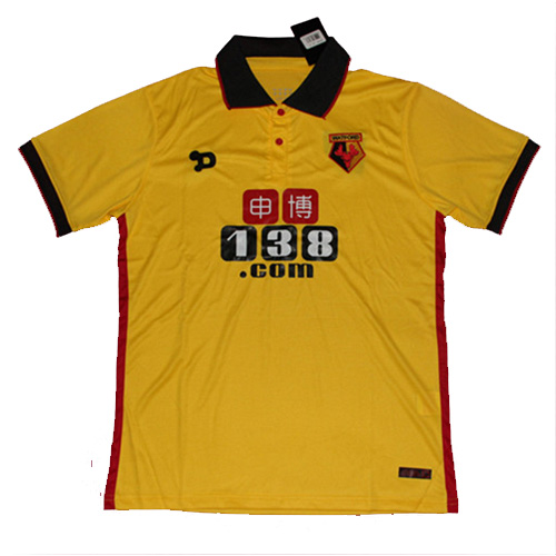 Match Quality Waterford Home 201617 Soccer Jersey Shirt