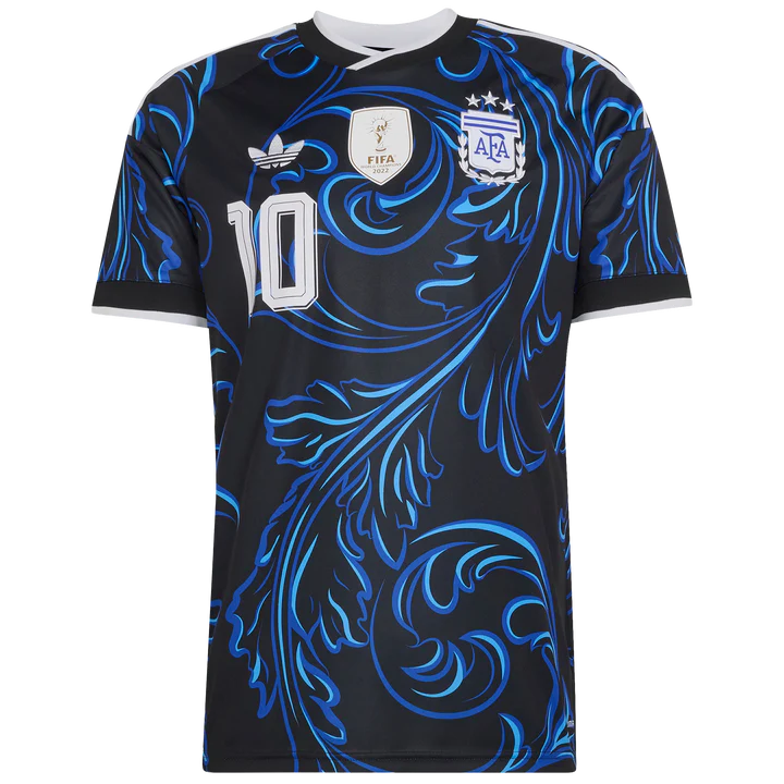 Messi  10 Argentina Away 2026 Stadium Jersey - Men's | World Cup Shirt