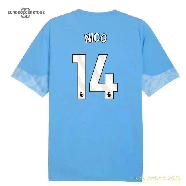 Man City Soccer Jerseys 2025 Shirt Football Fan Football Fan For Football Match Day Essential