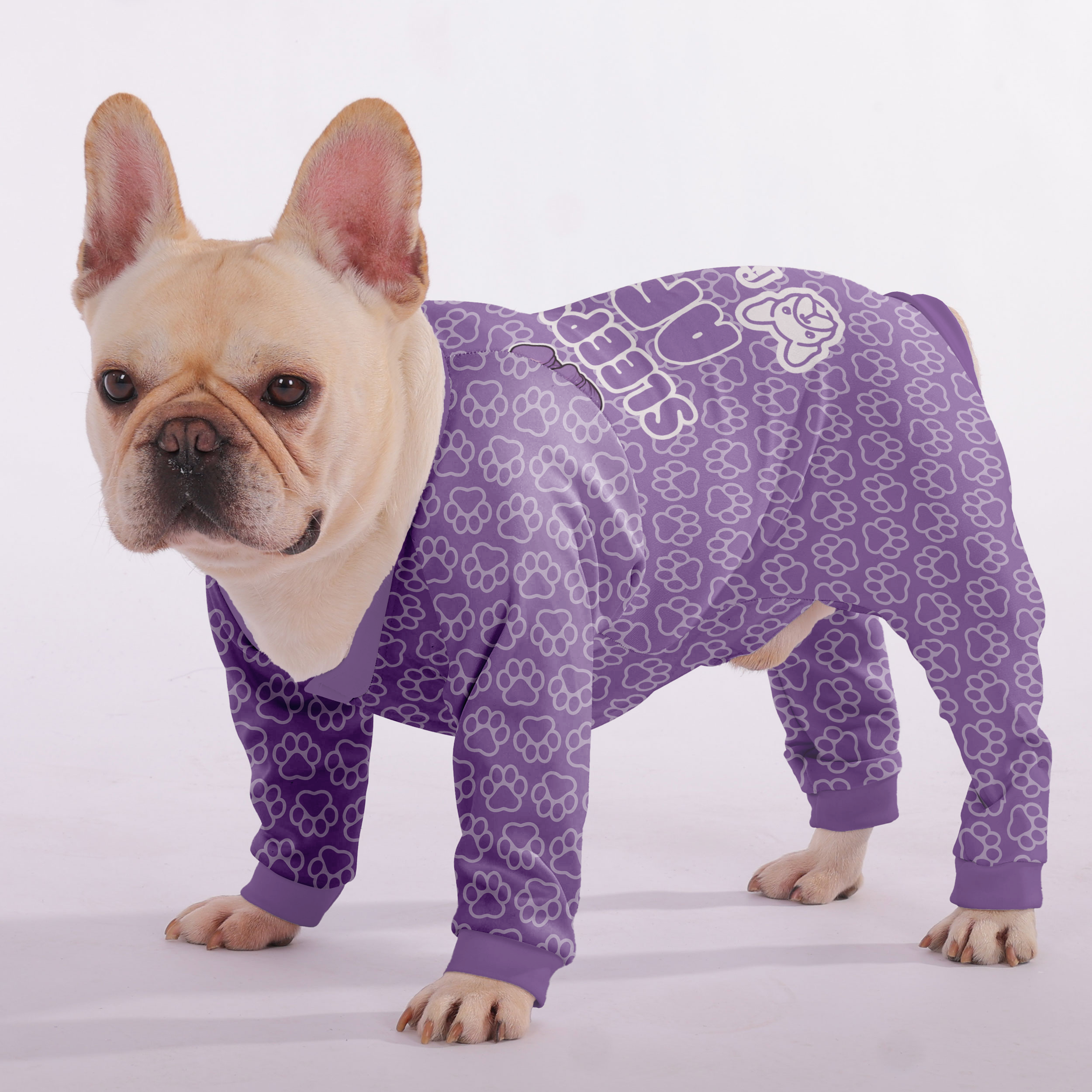 French Bulldog Sleepy Af Frenchie Pajamas – Ultra Soft, Cozy, &